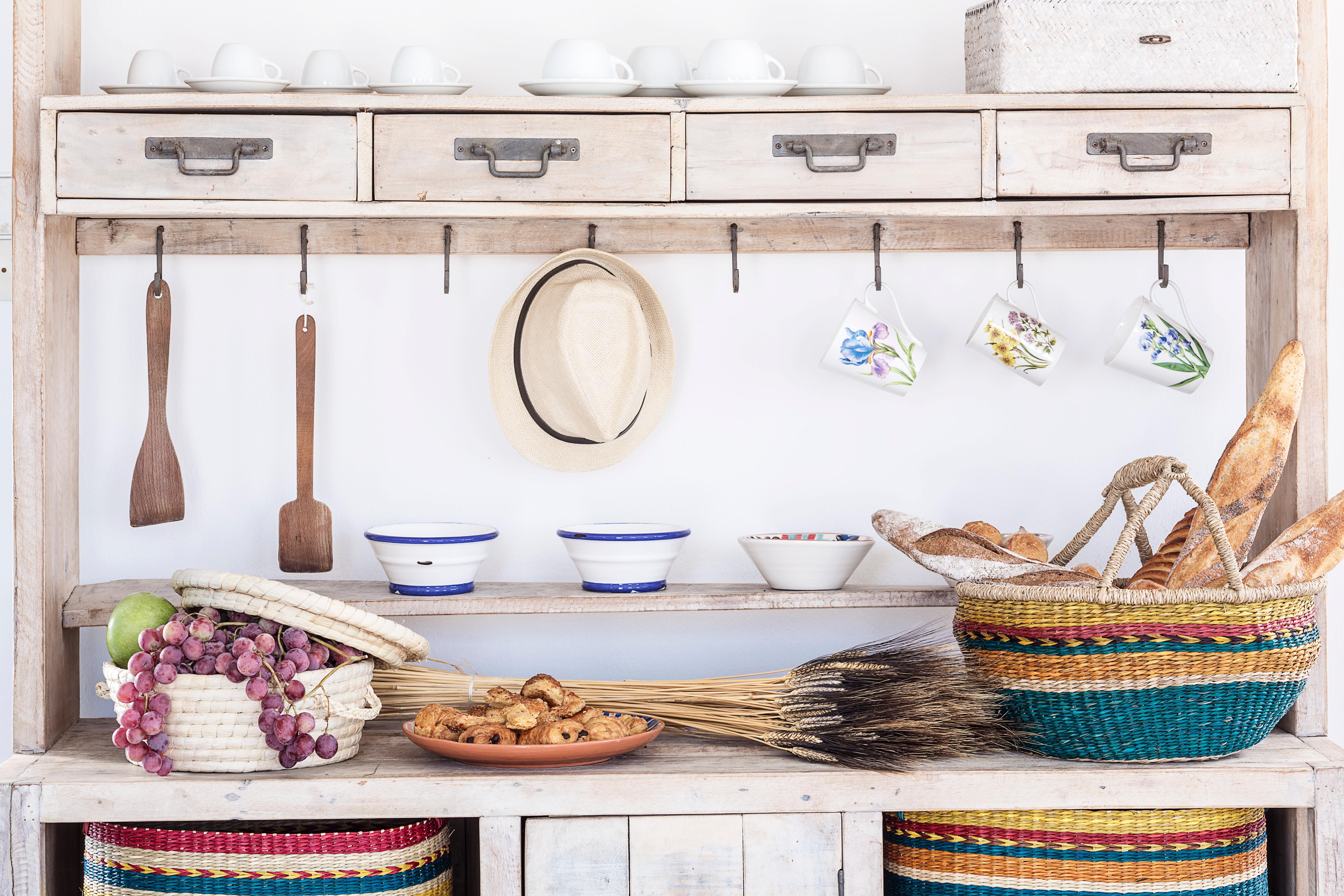Anamar Mykonos Natural Retreat Ftelia  Eksteriør bilde