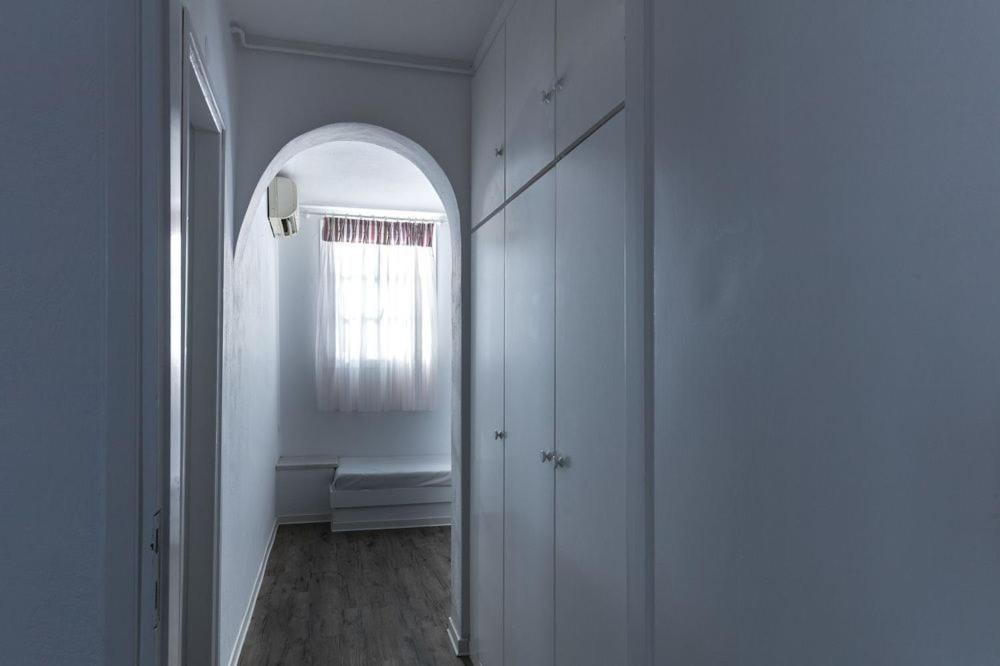 Anamar Mykonos Natural Retreat Ftelia  Eksteriør bilde