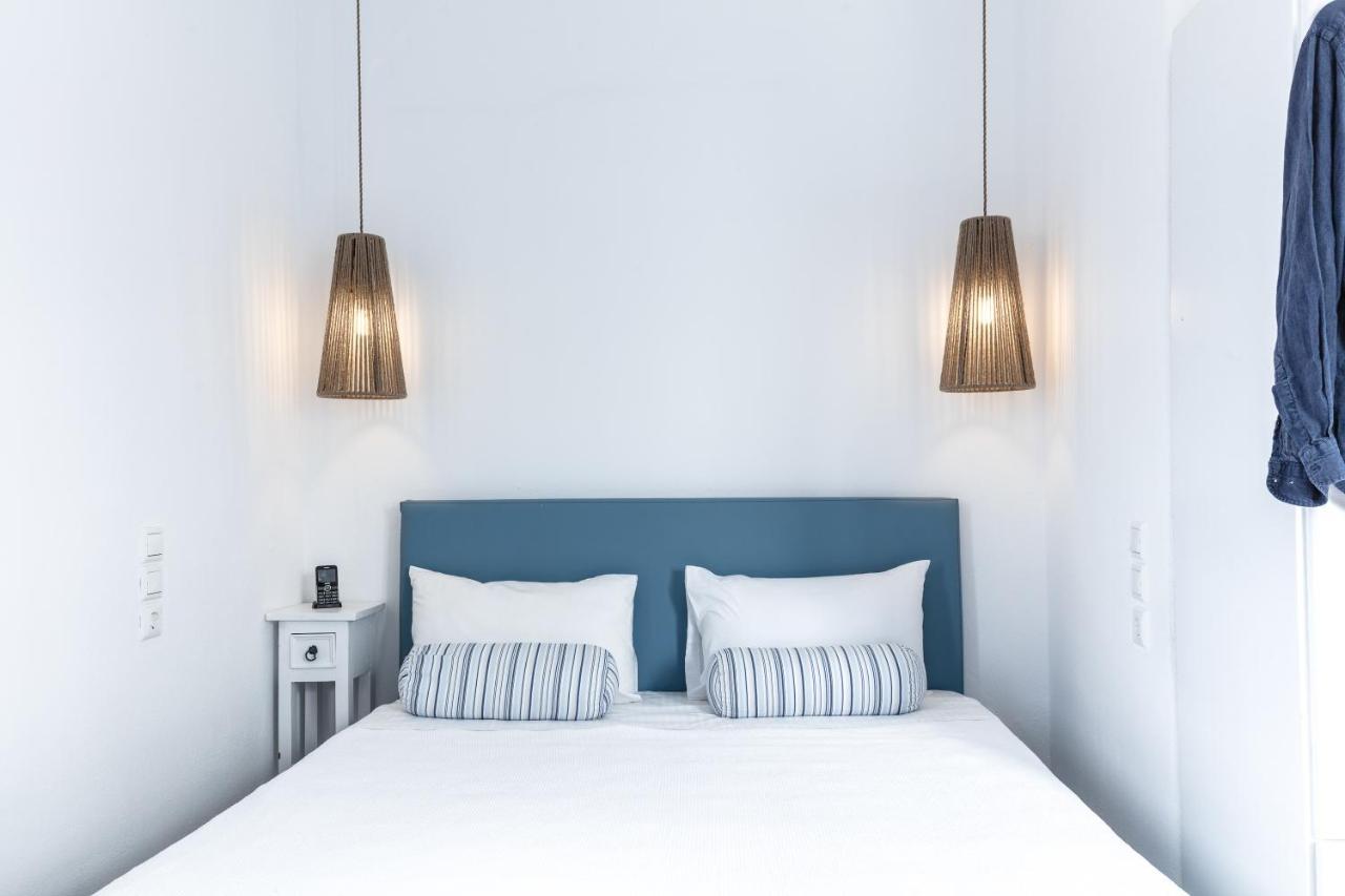Anamar Mykonos Natural Retreat Ftelia  Eksteriør bilde