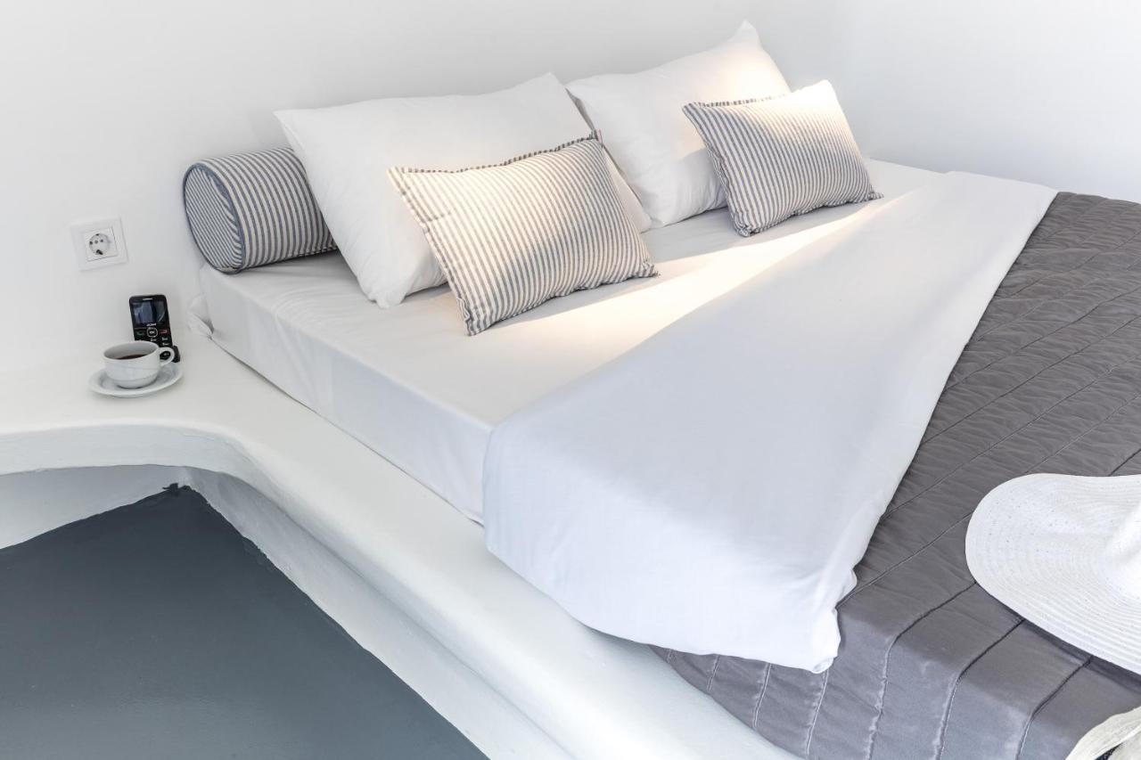 Anamar Mykonos Natural Retreat Ftelia  Eksteriør bilde