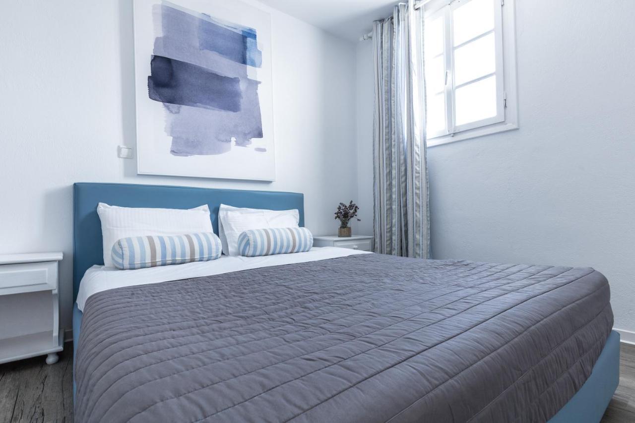 Anamar Mykonos Natural Retreat Ftelia  Eksteriør bilde